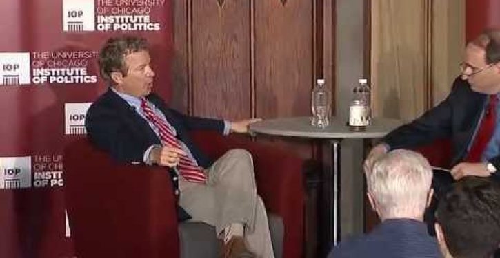 The immigration policy Rand Paul advocates is ‘amnesty’ by any other name