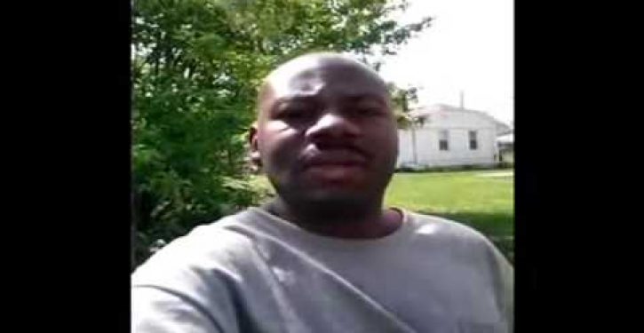Video: ‘Will Negroes riot if Obama get [sic] impeached?’