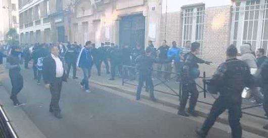 Jews attacked at ‘Bring Back Our Boys’ march in Paris by J.E. Dyer