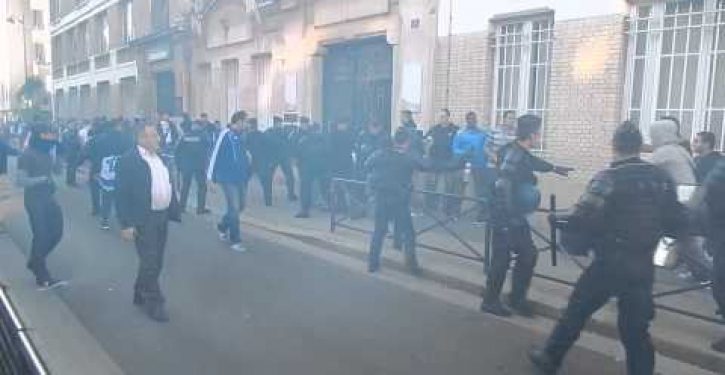 Jews attacked at ‘Bring Back Our Boys’ march in Paris