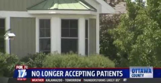 MI hospice no longer taking patients due to Obamacare by Howard Portnoy