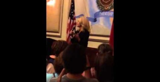 Wendy Davis: Republicans dislike ‘people who don’t look like them’ by LU Staff