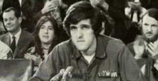 Kerry’s and Clinton’s about-face on attitude toward combat troops by T. Kevin Whiteman
