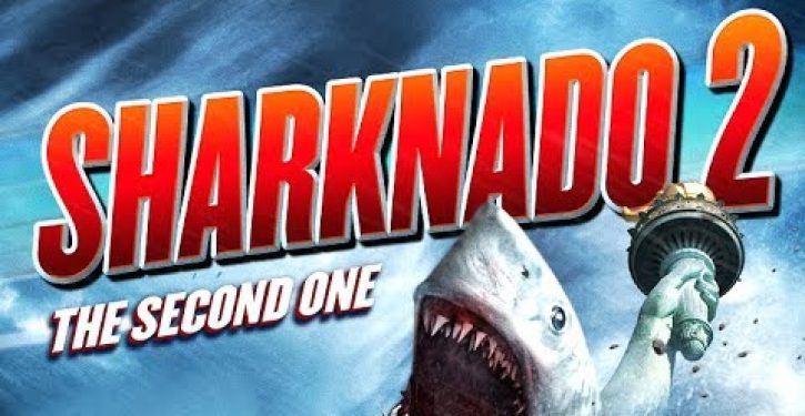 Worthless trailers gallery: Sharknado 2