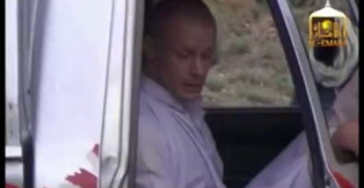 Video: Watch Taliban video of Bergdahl’s release to U.S. personnel by Howard Portnoy