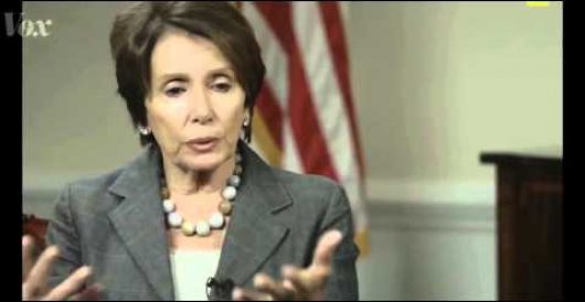 Video: Pelosi not sure dead veterans is a scandal by Rusty Weiss