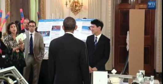 POTUS slam-dunks reporter who asks about Syria policy by J.E. Dyer