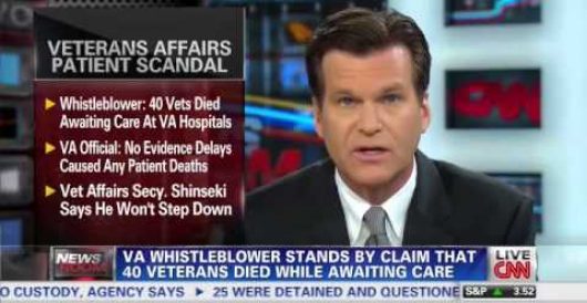 On VA scandal, Obama then and now: Empty promises vs. grim reality by Howard Portnoy