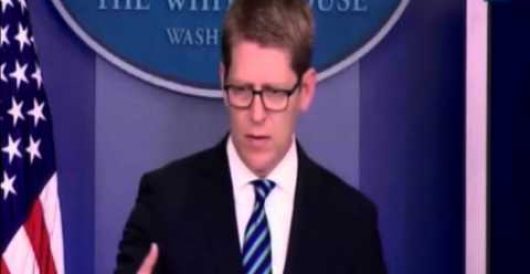 Video: Major Garrett calls out WH for VA scandal spin by LU Staff