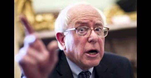 Bernie Sanders pins blame for VA scandal on … Koch brothers? by LU Staff