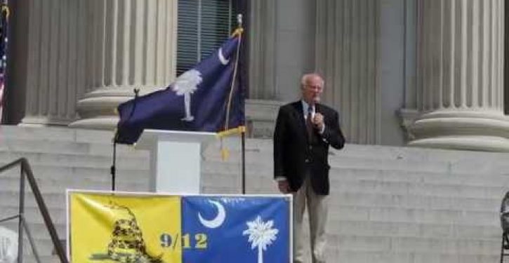SC candidate: Christians should pull kids from ‘godless’ public schools
