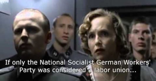 Video: Hitler on Obamacare by LU Staff