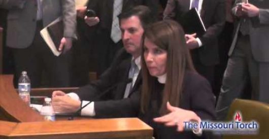 Missouri teacher testifies she was bullied, intimidated for opposing Common Core by Howard Portnoy