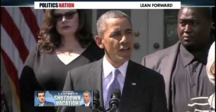 Video: The Al Sharpton doll: Pull a string, and hear Obama’s words