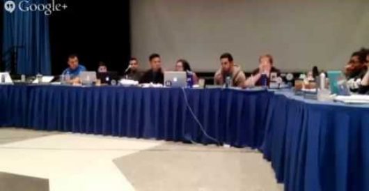 Video: UCLA student literally hysterical after losing BDS vote by J.E. Dyer