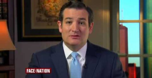 Flashback: CBS edits out Ted Cruz’s comments on Dinesh D’Souza by Renee Nal