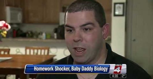 Slut-streaming? ‘Baby daddy biology’ homework question by J.E. Dyer