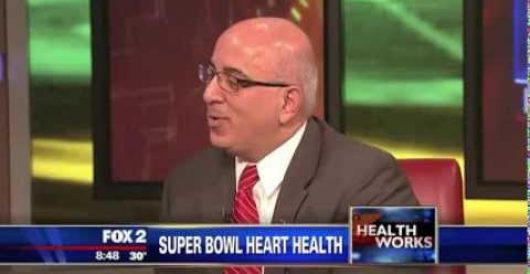 Video: TV commentator pulling for Brady, NE to win Super Bowl by Howard Portnoy