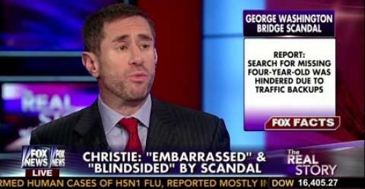 DNC already running attack ads against Christie over Bridgegate by Howard Portnoy