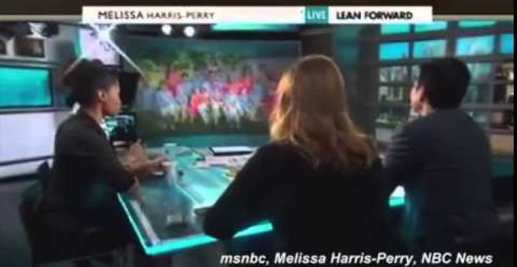 MSNBC’s Melissa Harris-Perry apologizes for mocking Mitt Romney’s adopted black grandchild