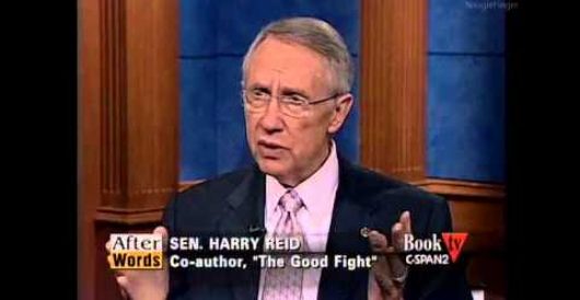 Flashback: Harry Reid says nuclear option will ‘ruin our country’ by Renee Nal