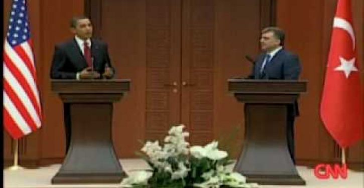 20 Obama quotes about Islam contrasted with 20 about Christianity