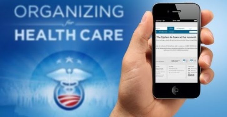 Day 1 Obamacare sign-up horror stories