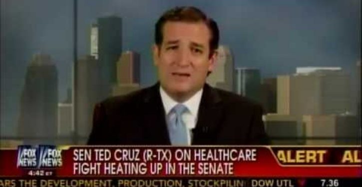 Cruz makes his case — and here’s why it’s wrong
