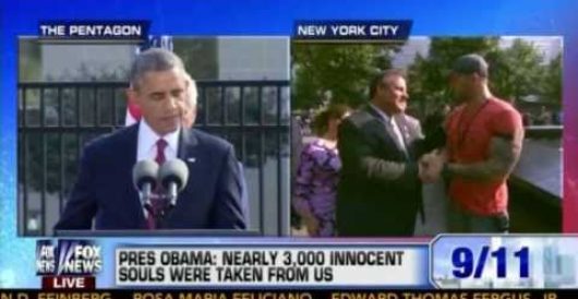 Obama talks through Pentagon ‘moment of silence’ at 9/11 commemoration by T. Kevin Whiteman