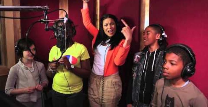 Michelle Obama’s latest: Use hip-hop to fight obesity
