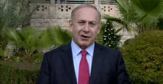 A Christmas message from Israeli Prime Minister Benjamin Netanyahu by LU Staff