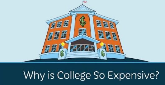 Video: Prager U asks why college is so expensive by LU Staff