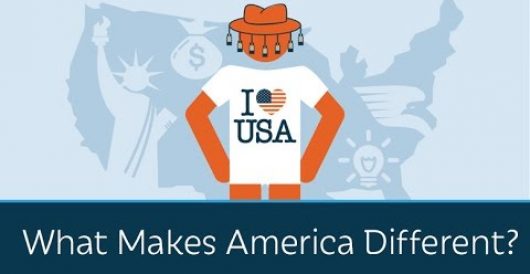 Video: Prager U asks what makes America different? by Howard Portnoy