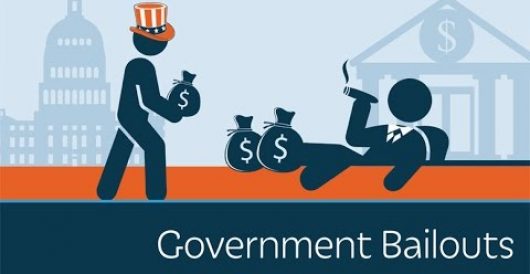 Video: Prager U explores whether bank bailouts are good or bad by LU Staff