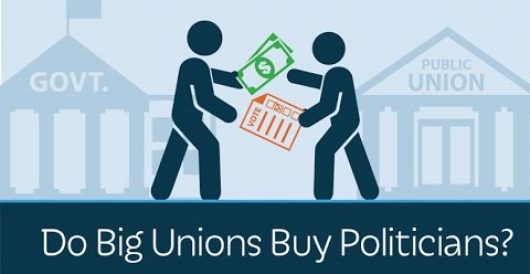 Video: Prager U asks, ‘Do big unions buy politicians?’ by LU Staff