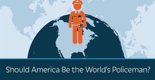 Video: Prager U explores whether U.S. should be world’s policeman by LU Staff
