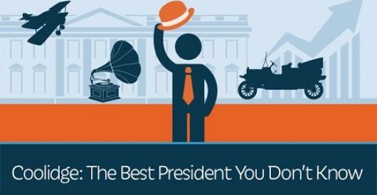 Video: Prager U on Calvin Coolidge, the best president you don’t know by LU Staff