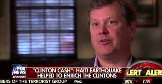 State Dept. contracts to rebuild earthquake-ravaged Haiti went to Clinton donors (Video) by Jeff Dunetz