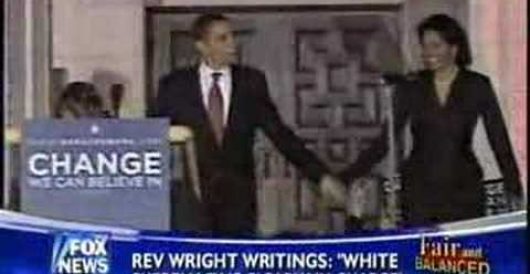 Why photo of Obama with Farrakhan wouldn’t have altered outcome of 2008 election by Howard Portnoy