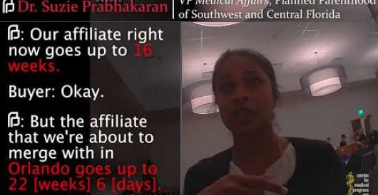 New undercover Planned Parenthood video exposes ease in flouting the law by Hombre Sinnombre