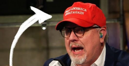 Stop the presses: Trump has won another true believer in Never-Trumper Glenn Beck by Thomas Madison