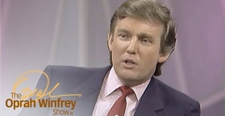 For all his idiosyncrasies, Trump has proven to be a rather conventional Republican president