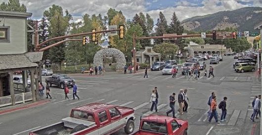 Eye on the West: Addictive non-drama in Jackson Hole by J.E. Dyer