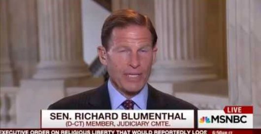 Usually partisan Democratic senator calling for investigation of Huma Abedin by Rusty Weiss