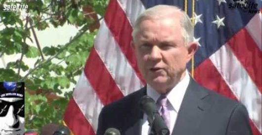 AG Jeff Sessions warns ‘border is not open,’ illustrates with 367 ICE arrests in one week by Hombre Sinnombre