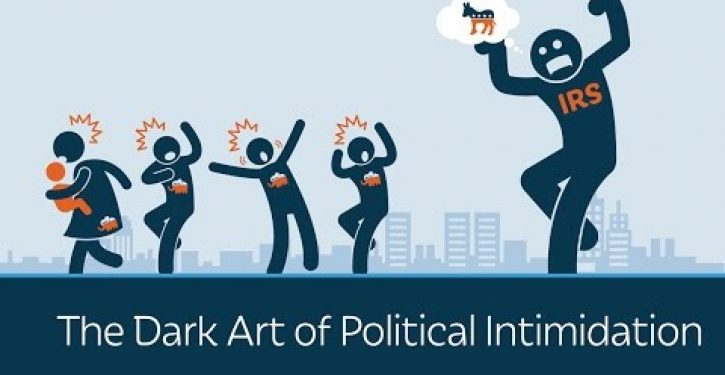 Video: Prager U on the dark art of political intimidation