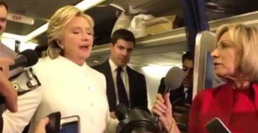 Did NBC reporter get question prompt directly from Hillary’s spokesman? by LU Staff