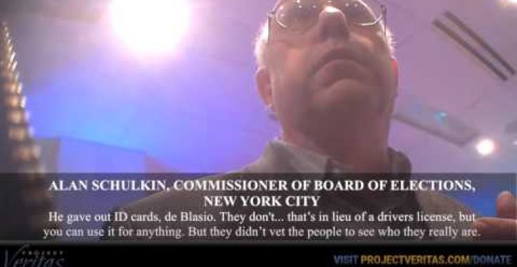 Viral O’Keefe video shows Dem organizers condoning vote fraud – so Twitter blocks O’Keefe