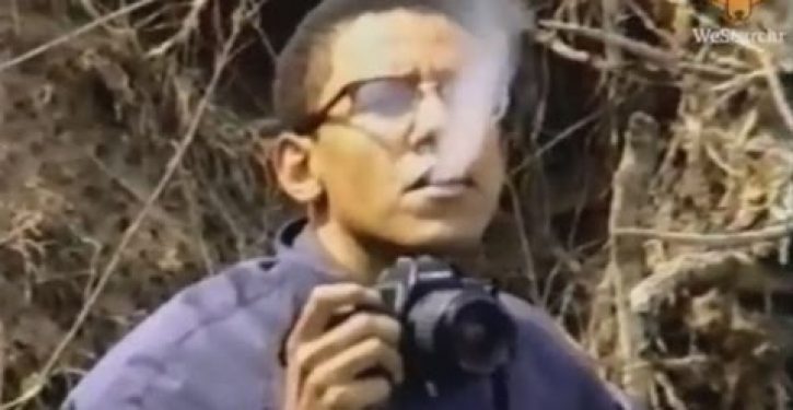 Newly unearthed video of Obama reveals he was a pioneer in racial grievance mongering