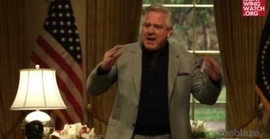 Watch Glenn Beck totally melt down when he hears Ted Cruz is endorsing Donald Trump by Thomas Madison
